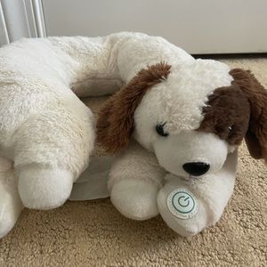 ADORABLE dog neck pillow!!!